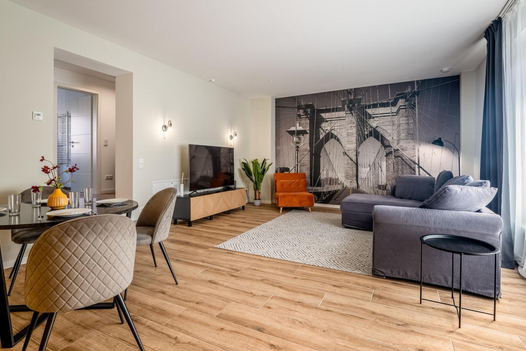 Moderne & Schoene Apartments Zwischen Altstadt Und Stadtpark Nuremberga Exterior foto